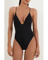 ViX - Stacy One-Piece Swimsuit - Lyst