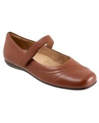 Trotters - Sherese Mary Jane Flat - Lyst