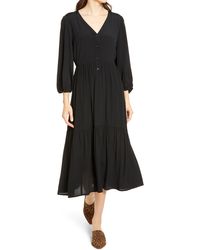 chelsea28 velvet midi dress