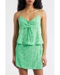 Rip Curl - Surf Side Floral Camisole - Lyst