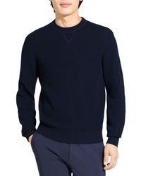 Theory - Myhlo Texture Sweatshirt - Lyst