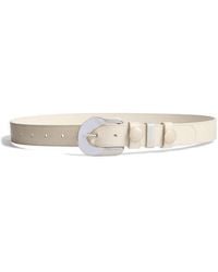 Altuzarra - Western Boho Leather Belt - Lyst