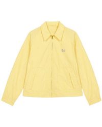 Fortela - Cotton Bomber Jacket - Lyst