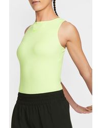 Nike - Form Dri-Fit Bodysuit - Lyst