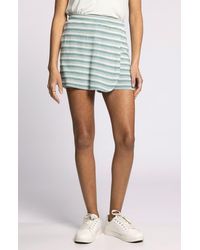 Thread & Supply - Yori Wrap Skort - Lyst