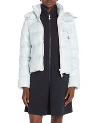 Moncler - Andro Hooded Down Puffer Jacket - Lyst