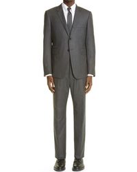 Thom Browne - Classic Fit Wool Suit - Lyst