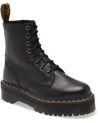 Dr. Martens - 1460 Waterproof Ankle Boots - Lyst