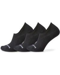 Smartwool - Everyday 3-Pack Wool Blend Cushion No Show Socks - Lyst