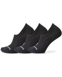 Smartwool - Everyday 3-Pack Wool Blend Cushion No Show Socks - Lyst