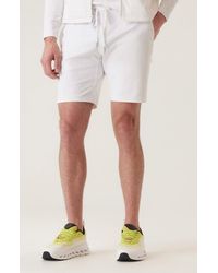 Dek - Solarx Stretch Nylon Warp Knit Drawstring Shorts - Lyst
