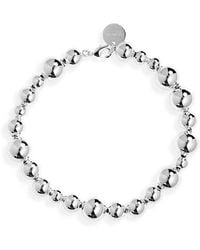LIE STUDIO - The Elly Beaded Bracelet - Lyst