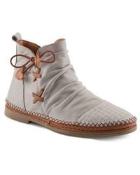 Spring Step - Pomeroy Bootie - Lyst