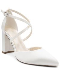 Touch Ups - Beloved Ankle Strap Pointed Toe Pump - Lyst