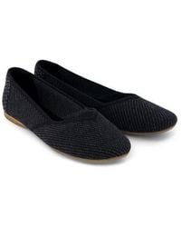 TOMS - Gemma Ballet Flat - Lyst