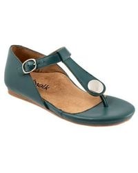 Softwalk - Ankle Strap Sandal - Lyst