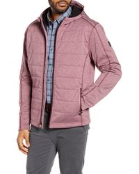 columbia men's altitude tracker hooded jacket