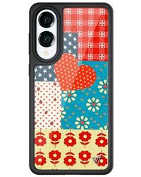 Wildflower Cases - Flower Patch Samsung Galaxy S25/S25 Edge/S25 Plus/S25 Ultra Case - Lyst
