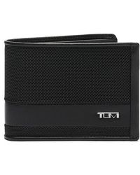 Tumi - Alpha Ballistic Nylon Wallet - Lyst