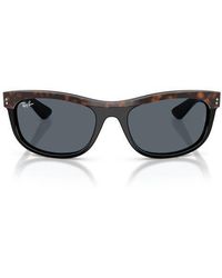 Ray-Ban - 62Mm Balorama Rectangle Sunglasses - Lyst