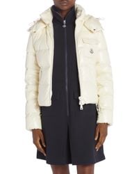 Moncler - Andro Hooded Down Puffer Jacket - Lyst
