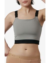TOMBOYX - Compression Plus Crop Top - Lyst