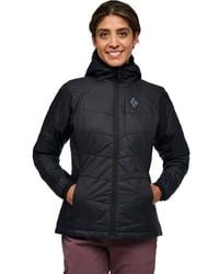 Black Diamond - Solution Hoodie - Lyst