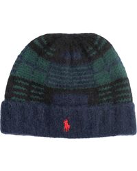 Polo Ralph Lauren - Brushed Beanie - Lyst