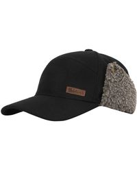 Kanut Sports - York Berber Earflap Cap - Lyst