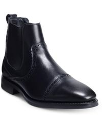 allen edmonds hearst cap toe boot