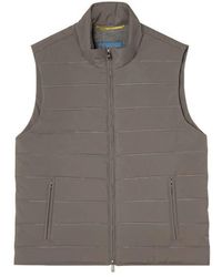 Robert Talbott - Driver Quilted Vest - Lyst