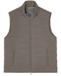 Robert Talbott - Driver Quilted Vest - Lyst