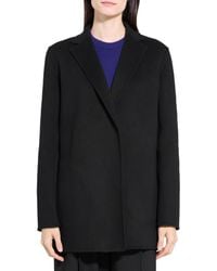 Theory - Clairene Wool & Cashmere Jacket - Lyst