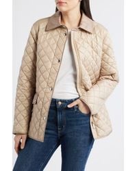 Sam Edelman - Quilted Jacket - Lyst