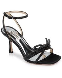 Badgley Mischka - Effie Ankle Strap Sandal - Lyst
