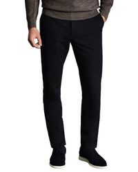 Charles Tyrwhitt - Slim Fit Ultimate Non-Iron Chino - Lyst