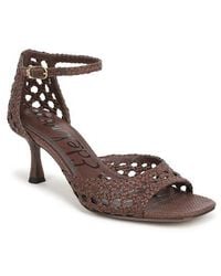 Sam Edelman - Peyton Ankle Strap Sandal - Lyst