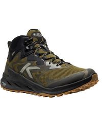 Keen - Zionic Nxt Waterproof Hiking Sneaker - Lyst