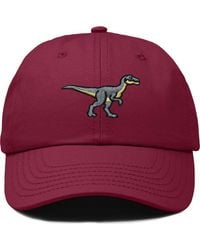 Alix - Velociraptor Dad Cap - Lyst