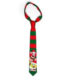 Opposuits - Spongebob Christmas Tie - Lyst