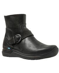 Wolky - Okay Leather Bootie - Lyst