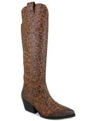 Zigi - Valezka Knee High Boot - Lyst