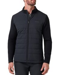 Travis Mathew - Point Of Sail 2.0 Hybrid Jacket - Lyst