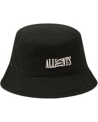 AllSaints - Oppose Bucket Hat - Lyst