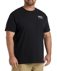 O'neill Sportswear - Big & Tall Dither Graphic Tee - Lyst