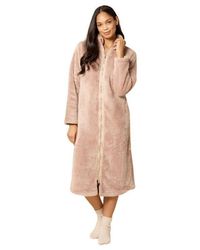 Softies - Dreamplush Zip Robe - Lyst