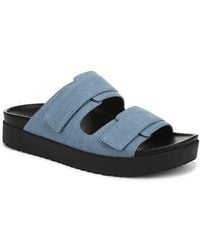 Vionic - Riviera Platform Sandal - Lyst