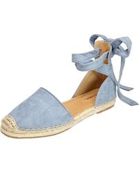 Comfortview - The Shayla Flat Espadrille - Lyst