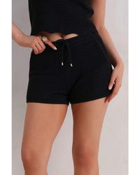 KADA - The Open Knit Short - Lyst