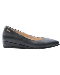 VISCATA - Roma Leather Flats - Lyst
